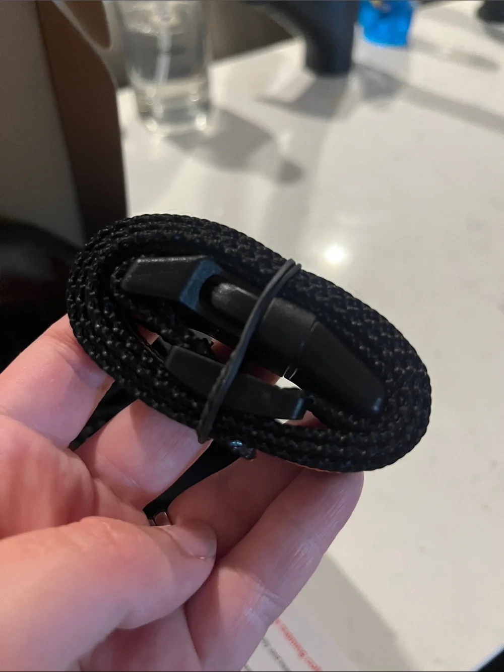 Dog Training Collar - Black